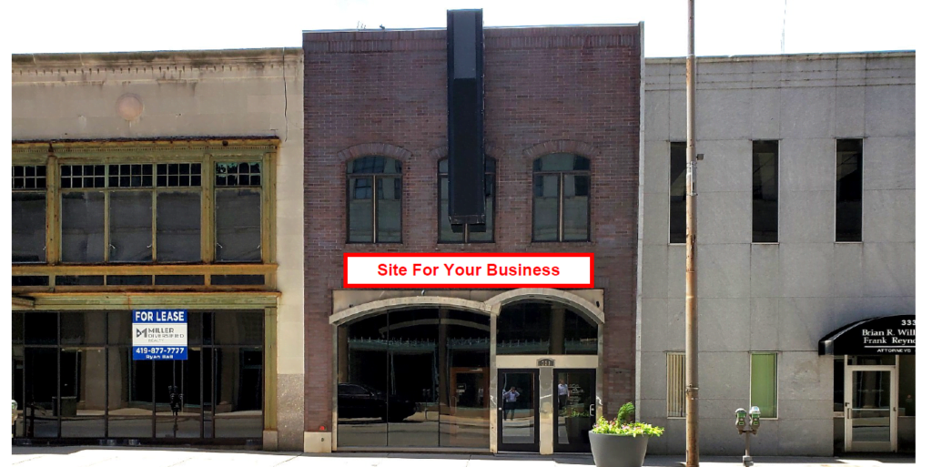 Property image for 329 N. Huron St, Toledo, OH 43604