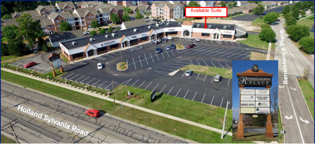 Property image for 6048 & 6060 Renaissance Place, Toledo, OH 43623