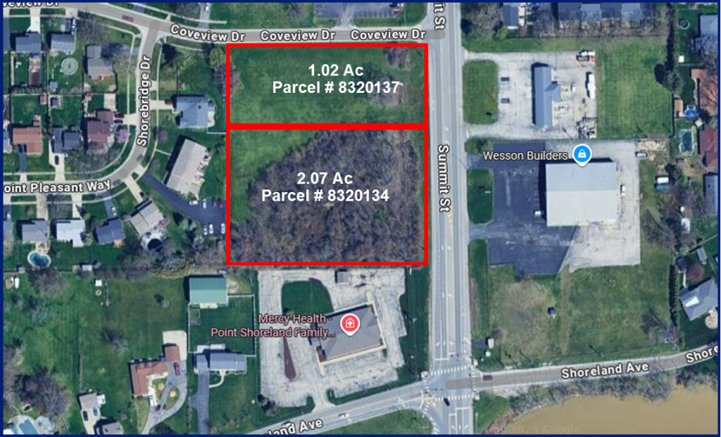 Property image for 6025 & 6045 N Summit St, Toledo, OH 43611