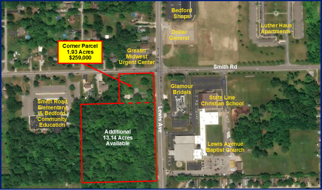 Property image for 6465 Lewis Ave, Temperance, MI 48182